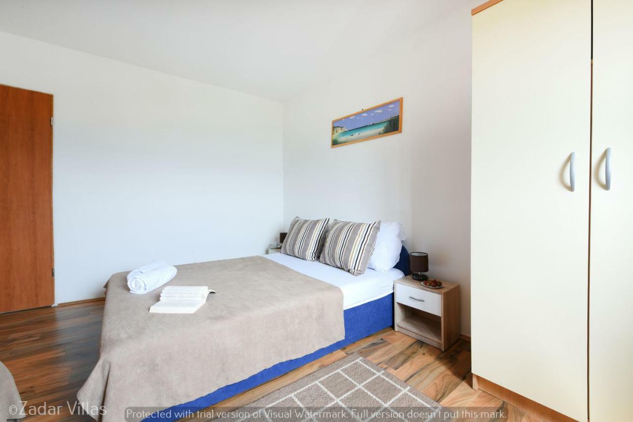 Slivnica Villa Smilje Zadarvillas מראה חיצוני תמונה