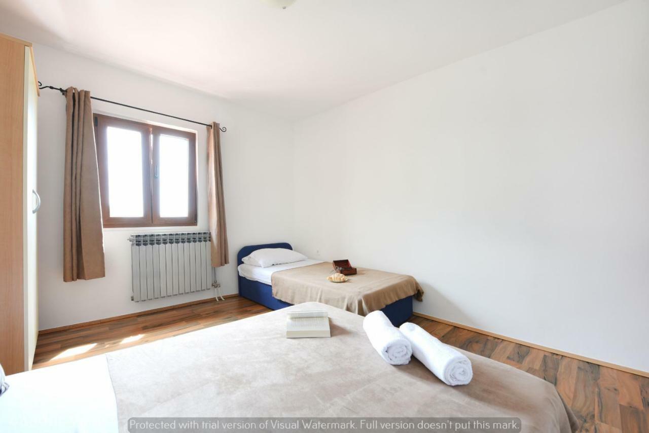 Slivnica Villa Smilje Zadarvillas מראה חיצוני תמונה