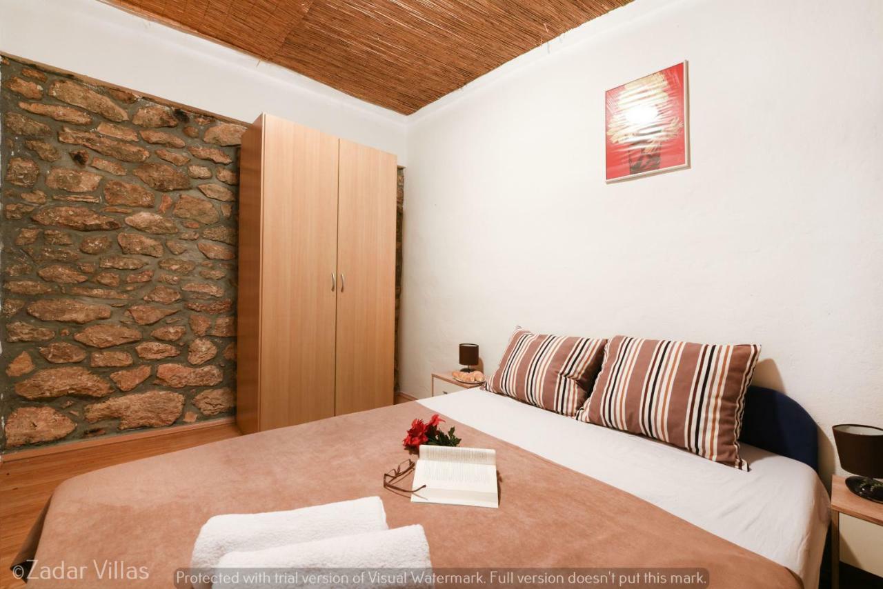Slivnica Villa Smilje Zadarvillas מראה חיצוני תמונה