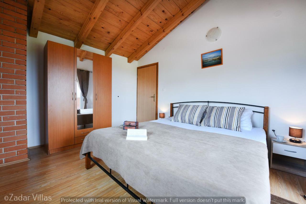 Slivnica Villa Smilje Zadarvillas מראה חיצוני תמונה