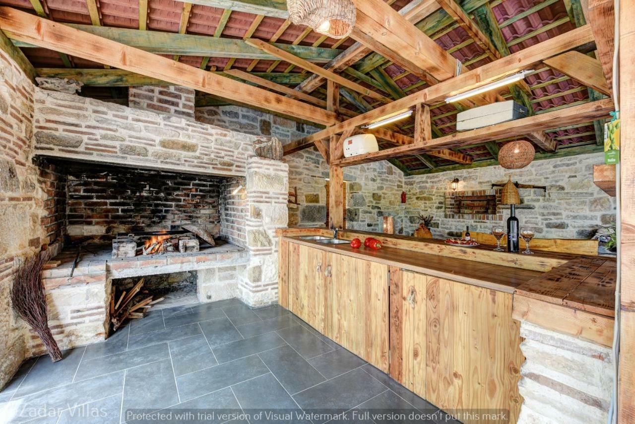 Slivnica Villa Smilje Zadarvillas מראה חיצוני תמונה
