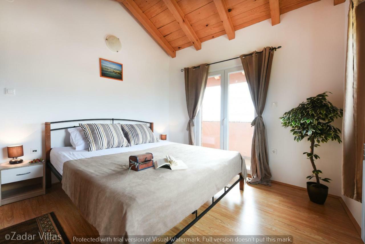 Slivnica Villa Smilje Zadarvillas מראה חיצוני תמונה