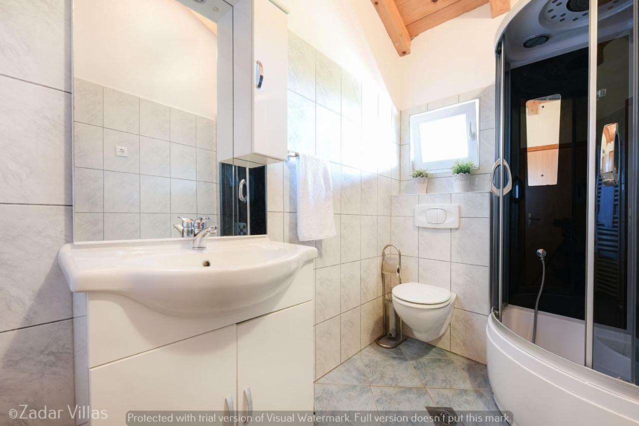 Slivnica Villa Smilje Zadarvillas מראה חיצוני תמונה