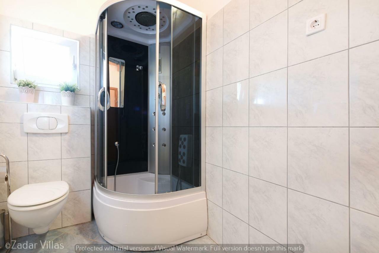 Slivnica Villa Smilje Zadarvillas מראה חיצוני תמונה