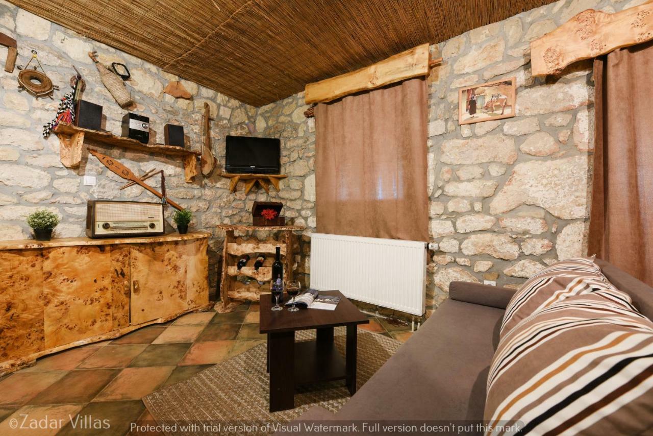 Slivnica Villa Smilje Zadarvillas מראה חיצוני תמונה