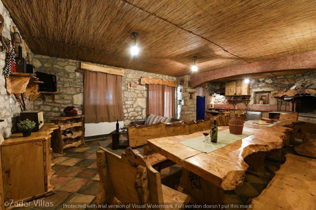 Slivnica Villa Smilje Zadarvillas מראה חיצוני תמונה