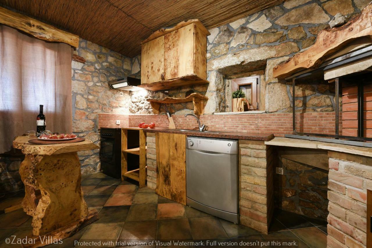 Slivnica Villa Smilje Zadarvillas מראה חיצוני תמונה