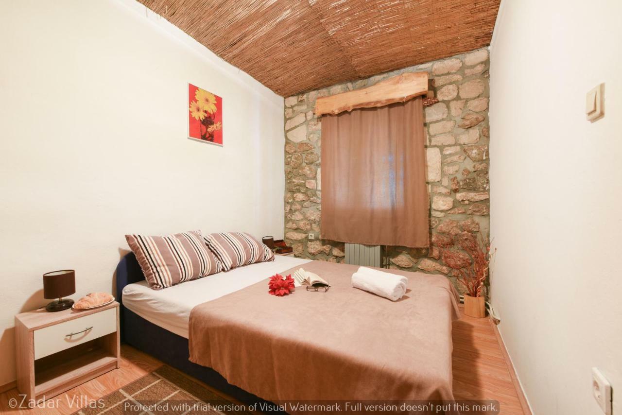 Slivnica Villa Smilje Zadarvillas מראה חיצוני תמונה