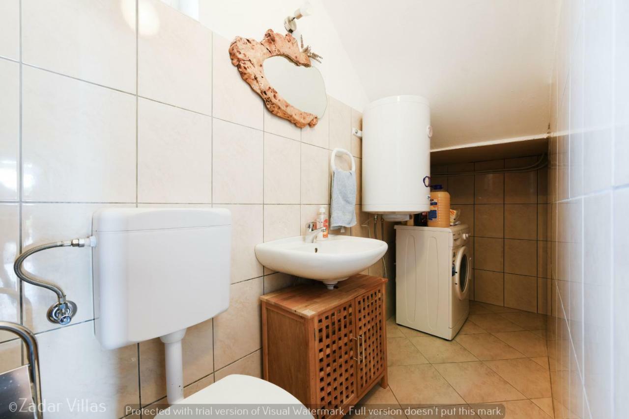 Slivnica Villa Smilje Zadarvillas מראה חיצוני תמונה