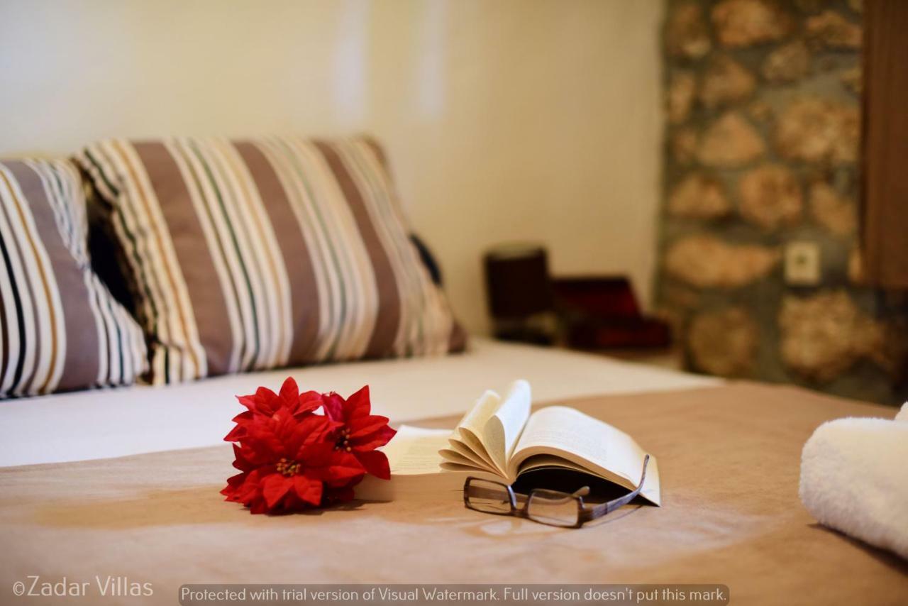 Slivnica Villa Smilje Zadarvillas מראה חיצוני תמונה