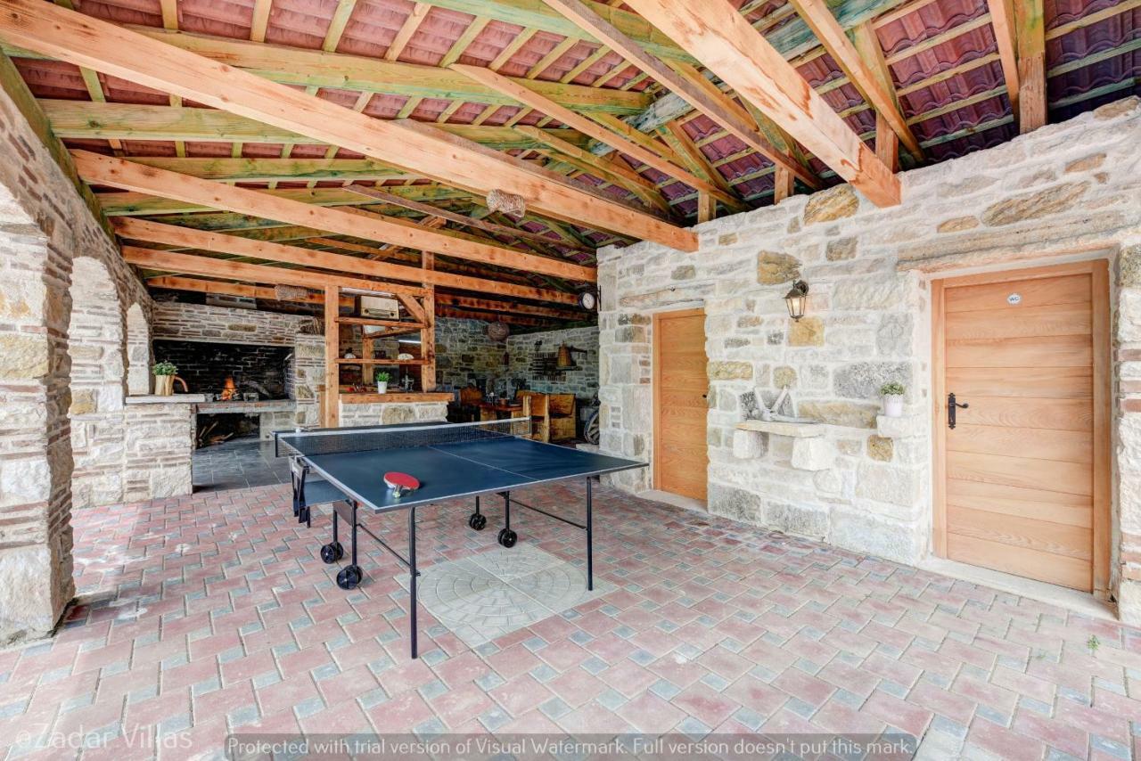 Slivnica Villa Smilje Zadarvillas מראה חיצוני תמונה